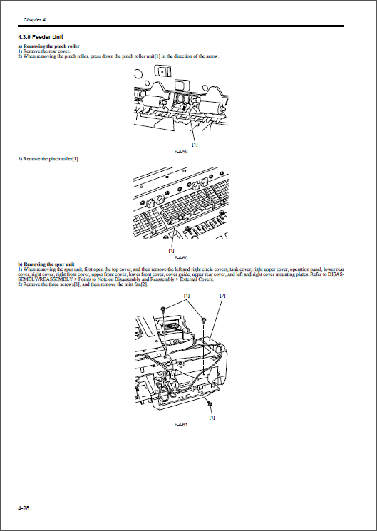 Canon iPF600 605 Service Manual-4